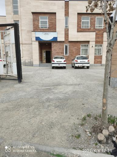 عکس مرکز خدمات جامع سلامت شهری شهید حضرت پور