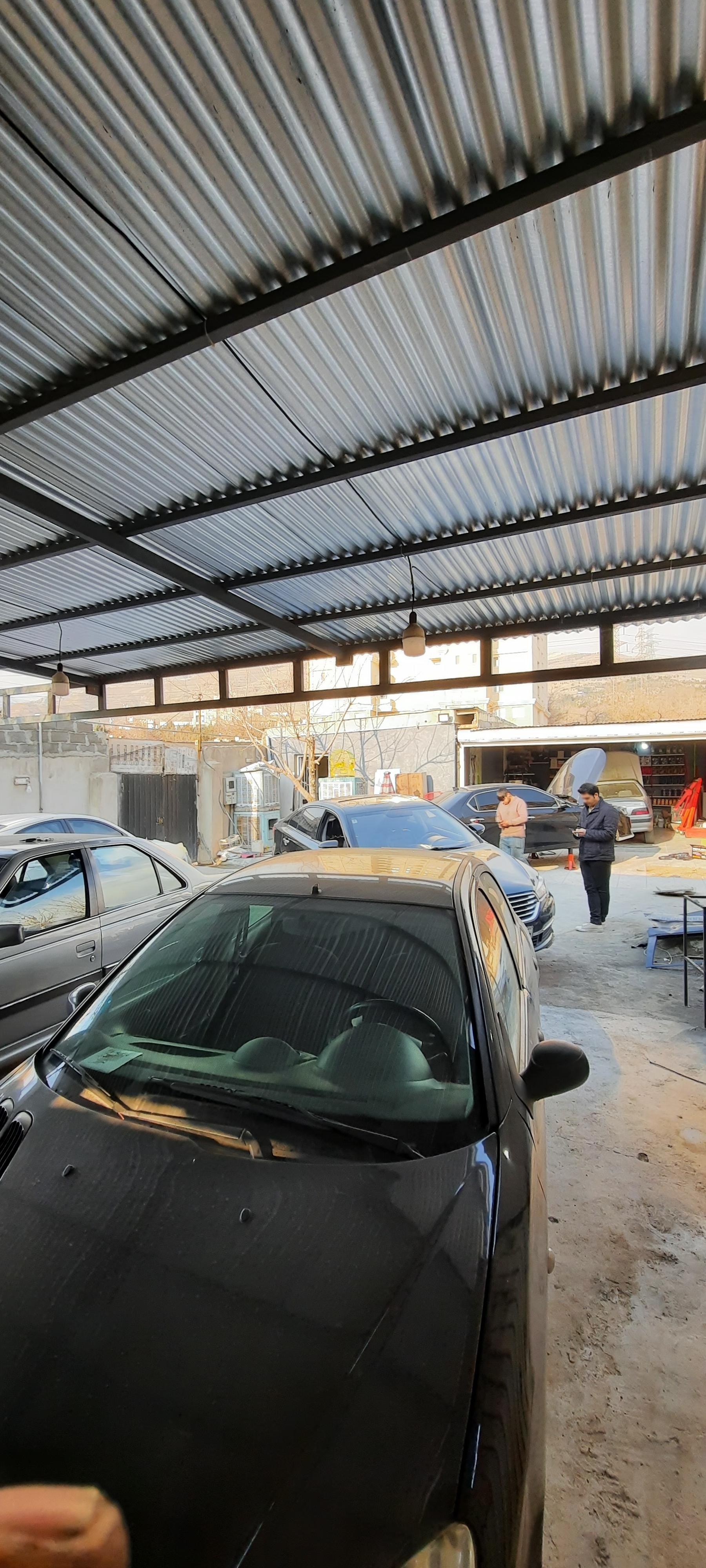 عکس کلینیک تخصصی خودرو کریمی