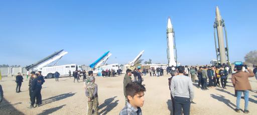 عکس یادمان بیت المقدس