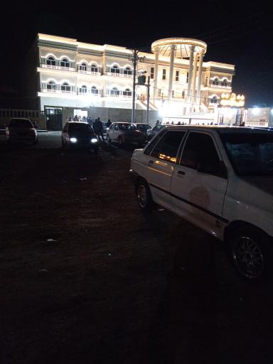 عکس تالار عمارت لطیف