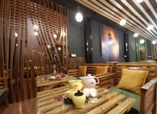 عکس کافه رستوران شارلوت