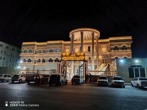 عکس تالار عمارت لطیف