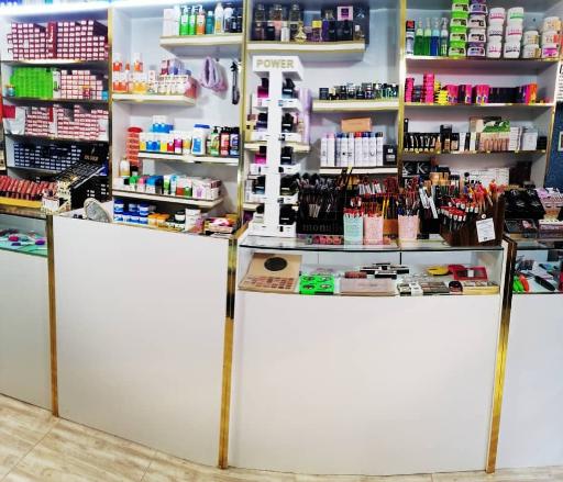 عکس لوازم آرایشی نورا