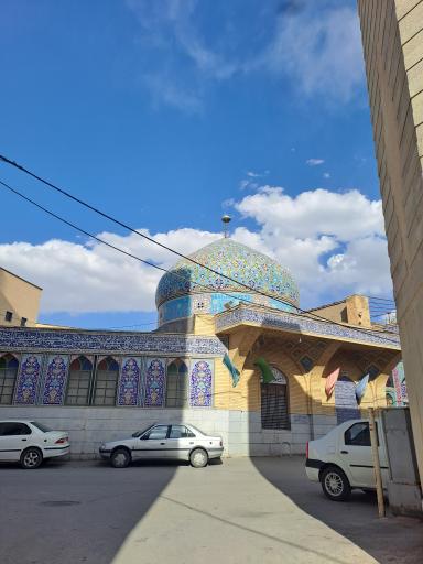 عکس امامزاده شاه سید علی
