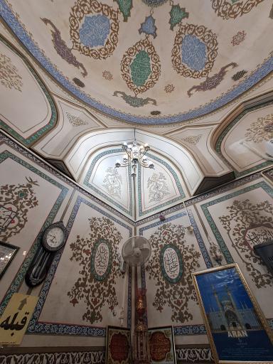 عکس امامزاده شاه سید علی