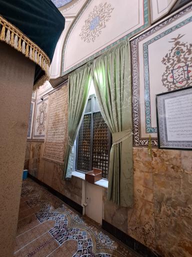 عکس امامزاده شاه سید علی