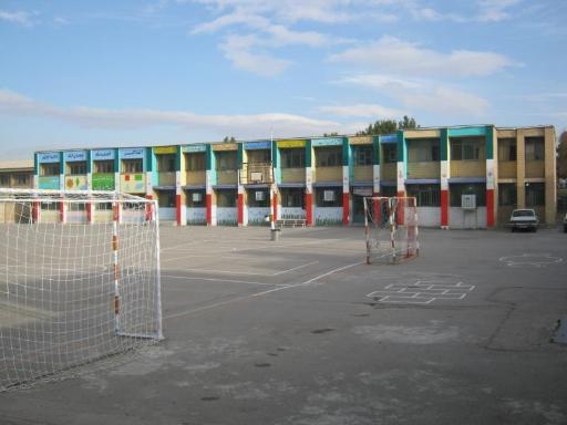 عکس دبستان پسرانه شهید قاضی عسگر
