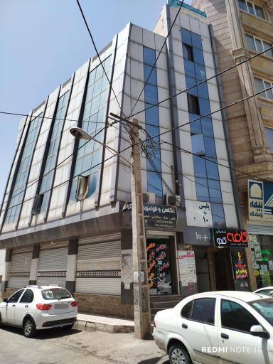 عکس دفتر پلیس +10