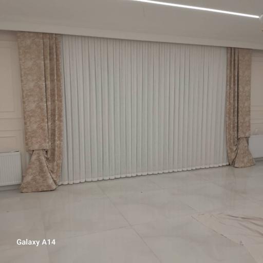 عکس گالری پرده نادر