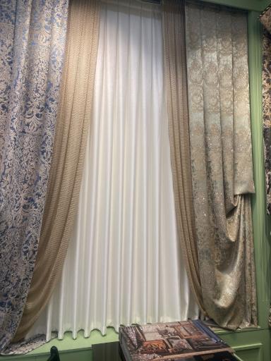 عکس گالری پرده نادر