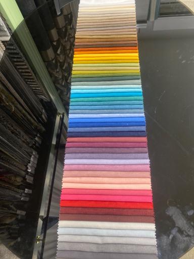 عکس گالری پرده نادر