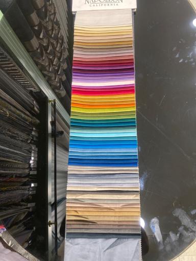 عکس گالری پرده نادر