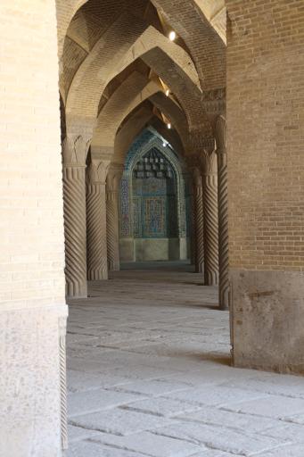 عکس مسجد وکیل