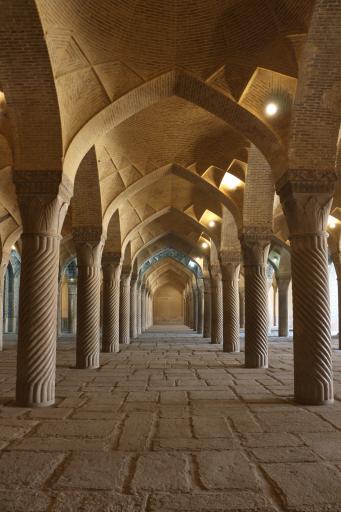 عکس مسجد وکیل