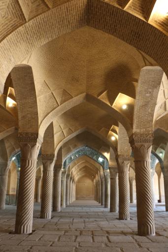 عکس مسجد وکیل