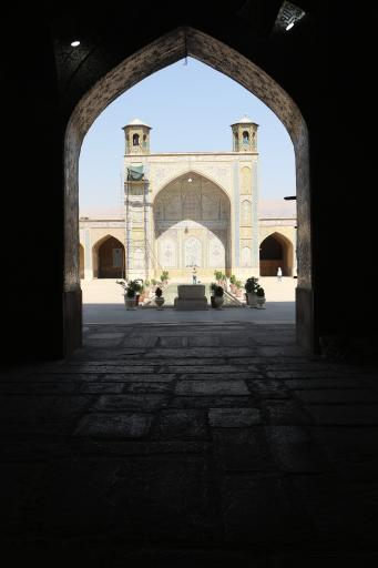 عکس مسجد وکیل