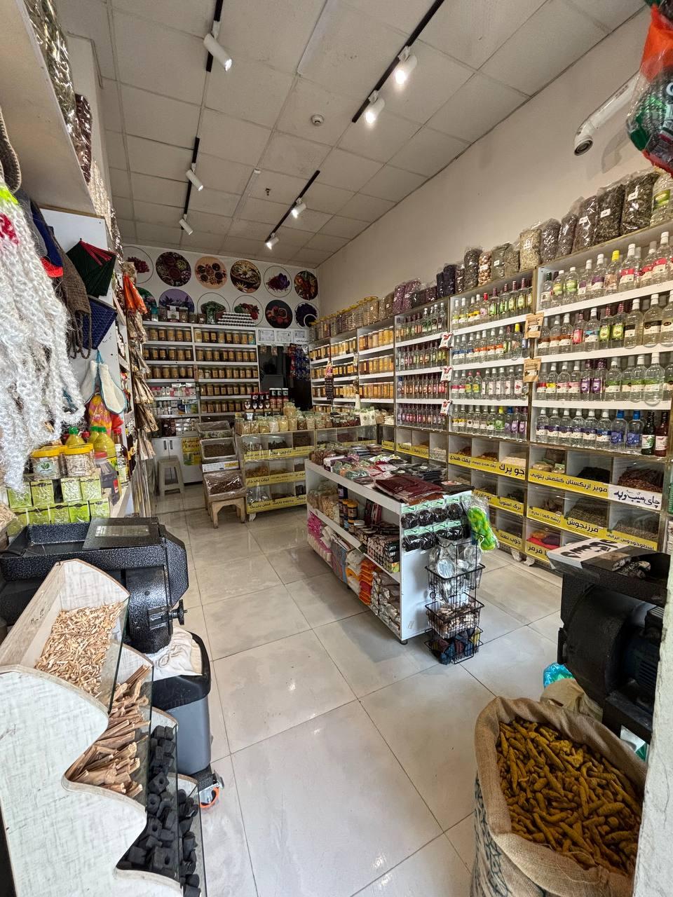 عکس گیاهان دارویی باغشنی 