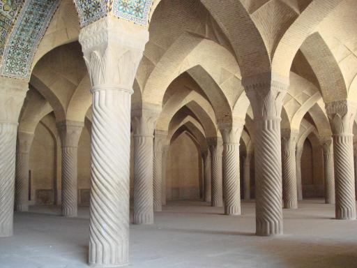 عکس مسجد وکیل