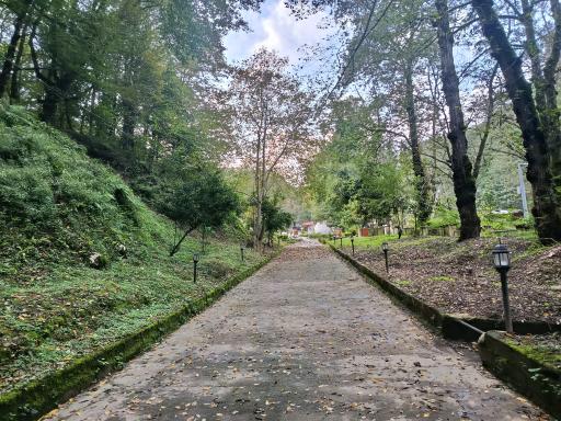 عکس مجتمع ایرانگردی و جهانگردی چالوس