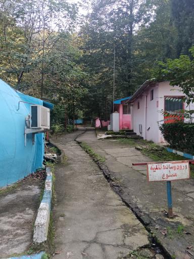 عکس مجتمع ایرانگردی و جهانگردی چالوس