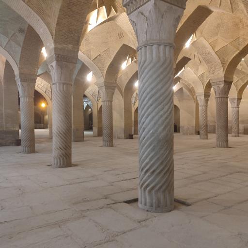 عکس مسجد وکیل