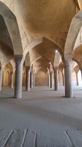 عکس مسجد وکیل