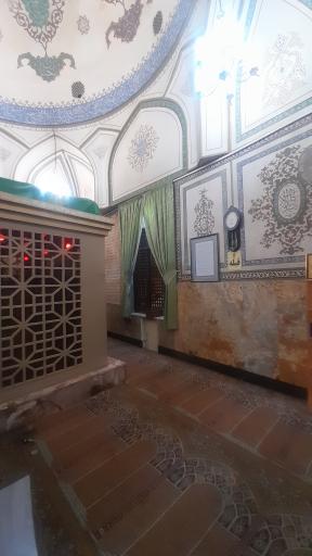 عکس امامزاده شاه سید علی