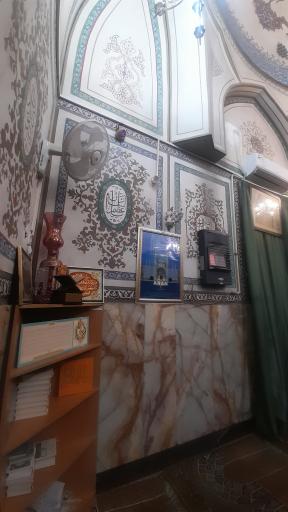 عکس امامزاده شاه سید علی