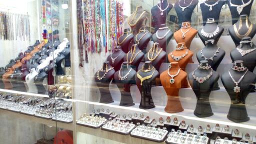 عکس زیورآلات تاج