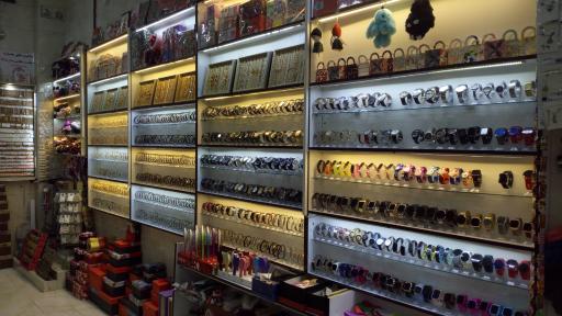 عکس زیورآلات تاج