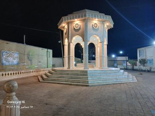 عکس آرامگاه شیخ حسن