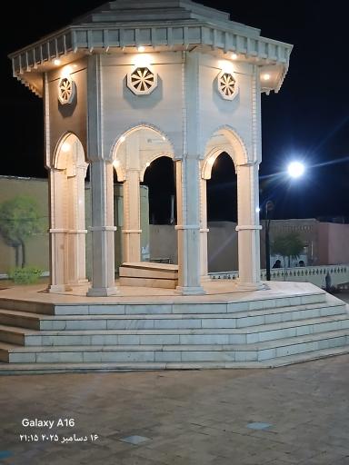عکس آرامگاه شیخ حسن