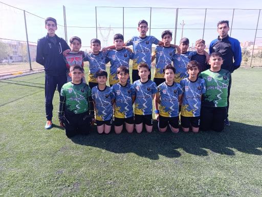 عکس زمین فوتبال