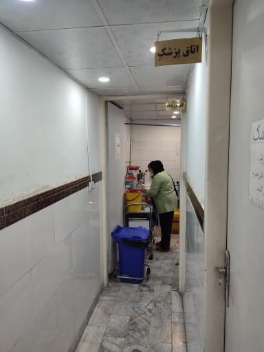 عکس مطب دکتر مسعود نورانی