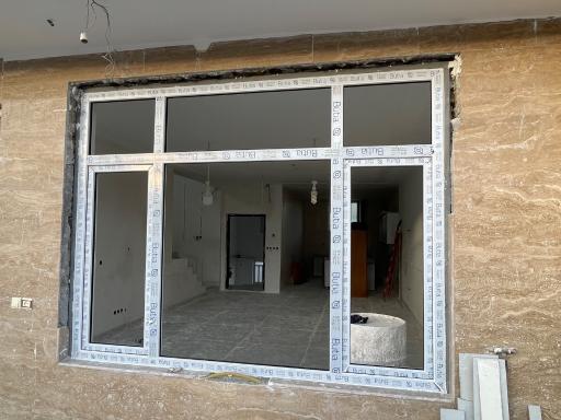 عکس درب و پنجره دوجداره UPVC