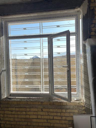 عکس درب و پنجره دوجداره UPVC