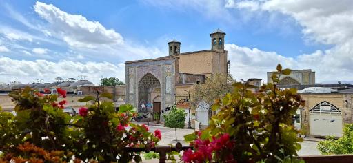 عکس مسجد وکیل