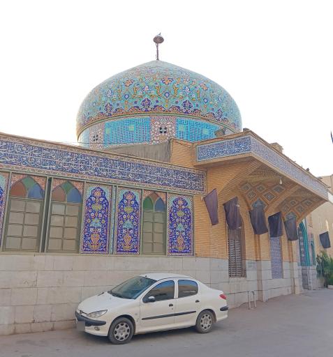 عکس امامزاده شاه سید علی