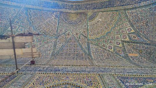 عکس مسجد وکیل