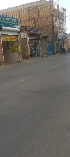 عکس گازسوز خودرو توکلی