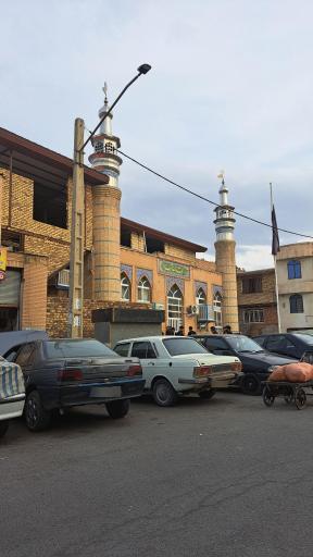 مسجد الله اکبر