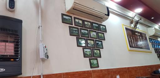 عکس رستوران قصر شمس