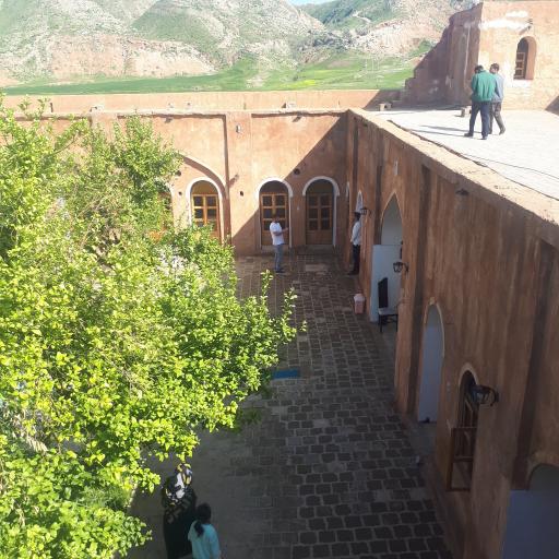 عکس قلعه میر غلام 
