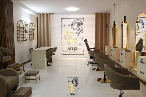 عکس سالن زیبایی مریم 