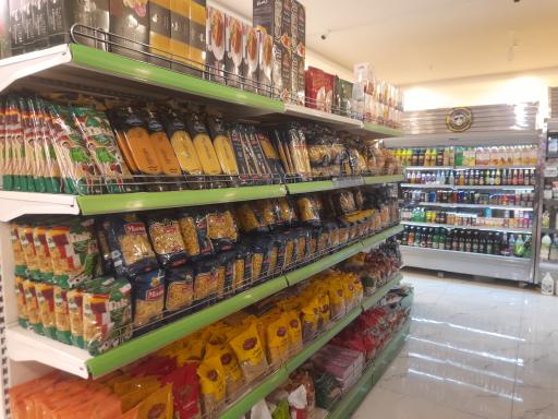 عکس هایپر مارکت