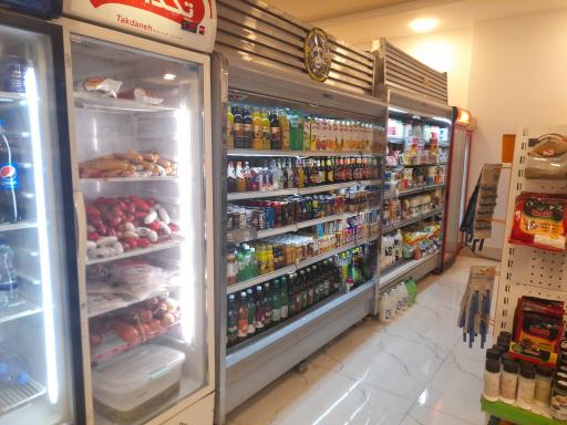 عکس هایپر مارکت