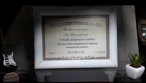 عکس پیرایش آرمانی