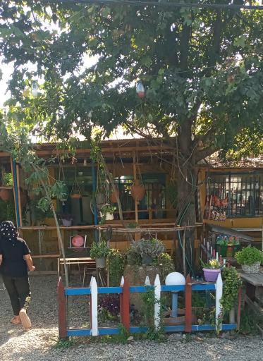 عکس سفره خانه سنتی رباب