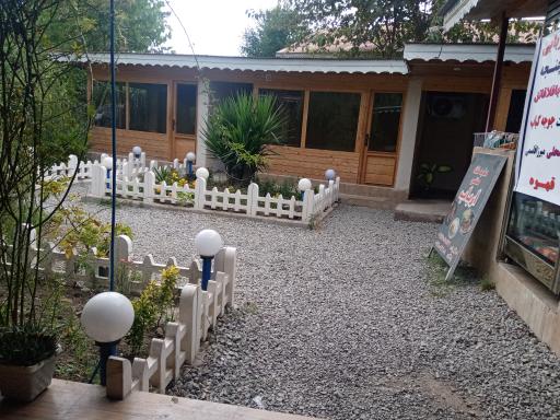 عکس سفره خانه سنتی رباب
