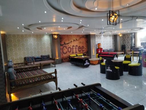 عکس کافه ویرا (شب های مافیا)